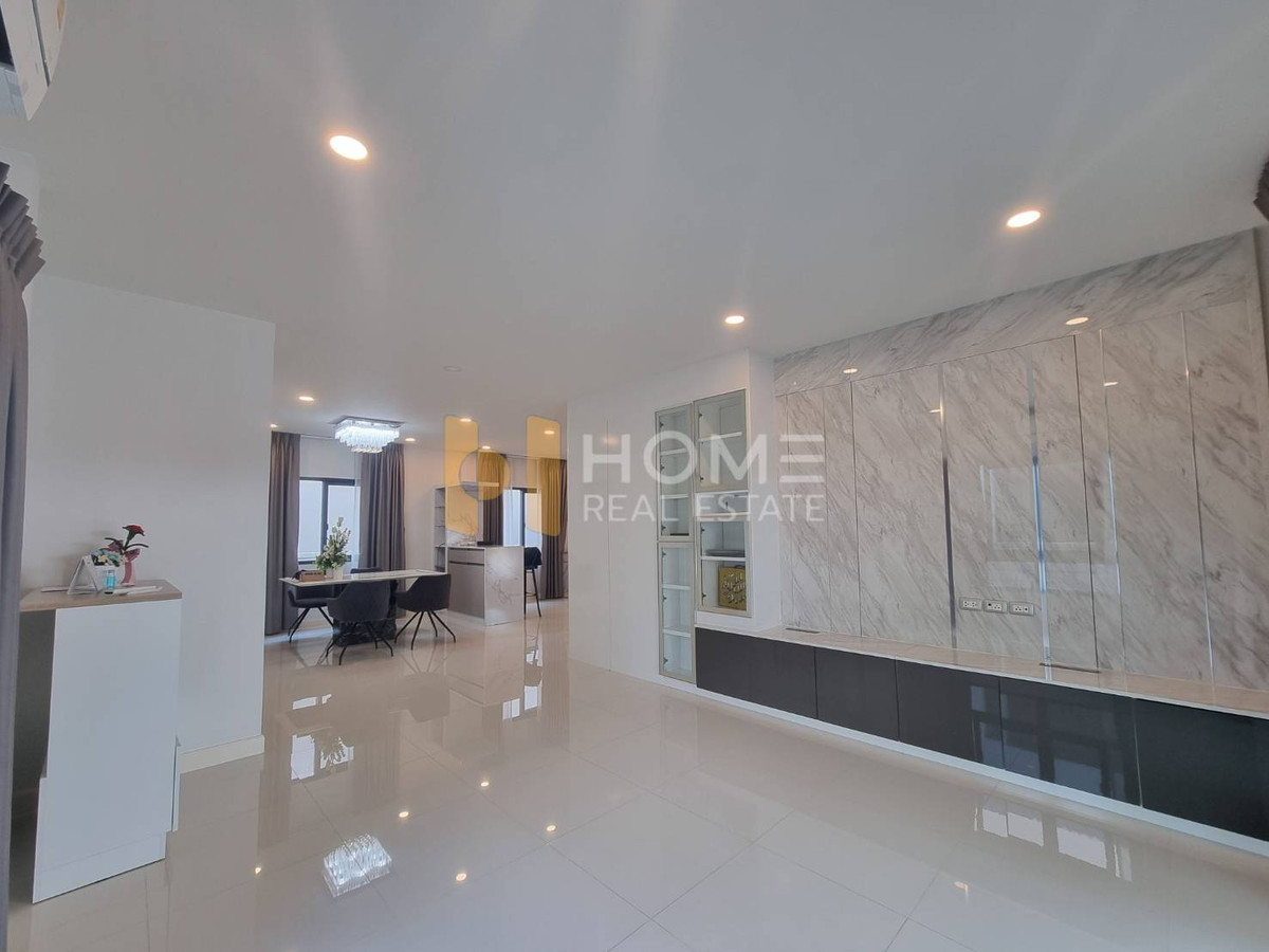 For SaleHouseRama5, Ratchapruek, Bangkruai : Detached house, Centro Ratchaphruek - Suanphak 3 / 4 Bedrooms (FOR SALE) AOM029