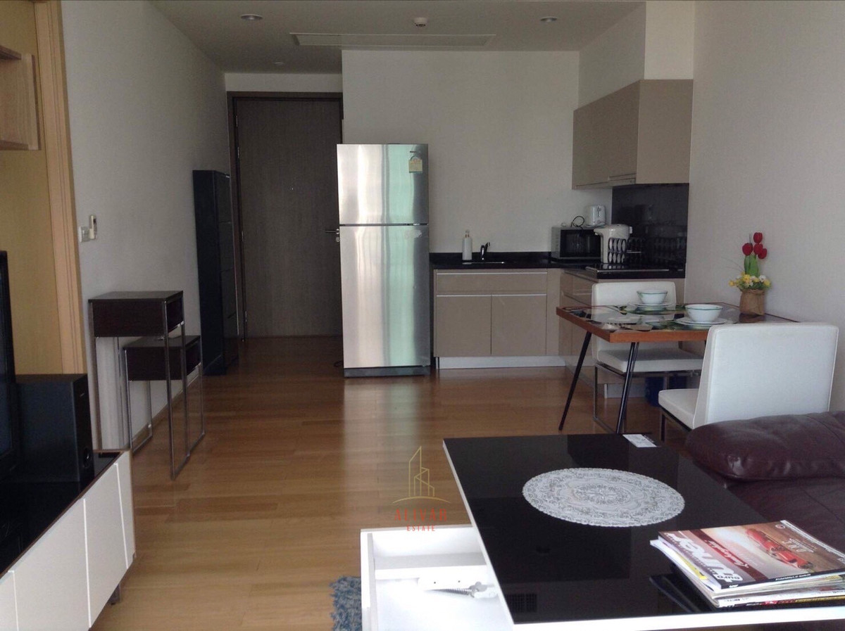 For RentCondoSukhumvit, Asoke, Thonglor : RC011626 Condo for rent at 39 by Sansiri near BTS Phrom Phong
