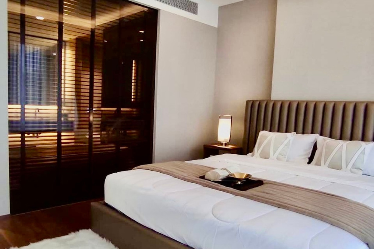 CondoSukhumvit, Asoke, Thonglor : 🔥 For Sale - Rent !! Ultra luxury condominium !! great facility !! 🔥 Code C20250400018..........The Estelle Phrom Phong, 1 bedroom, 1 bathroom, furnished, ready to move in, Special Deal!!📣📣