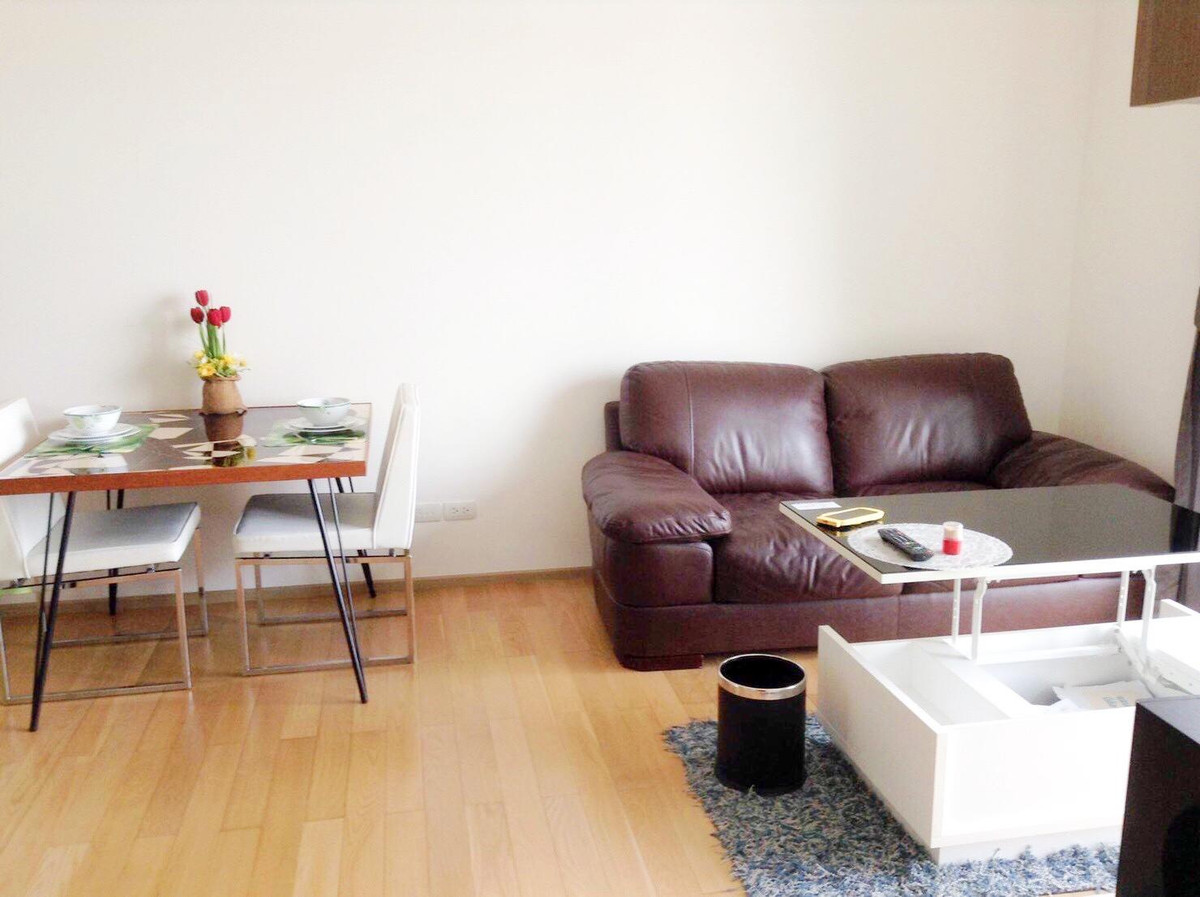 For RentCondoSukhumvit, Asoke, Thonglor : Luxury Rental: 39 by Sansiri 1 bedroom 55 sqm. Heart of Phrom Phong