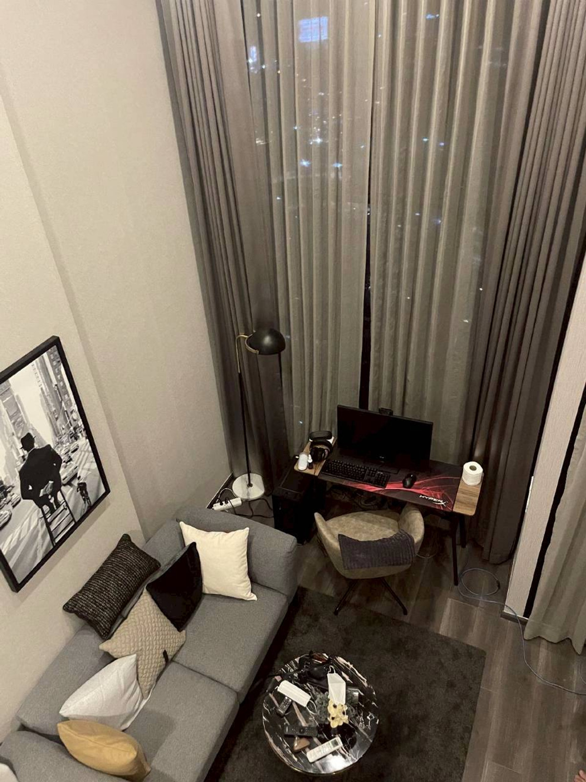 ขายคอนโดเกษตรศาสตร์ รัชโยธิน : ✅ S-KSR117 ✅ Line : @p2nproperty