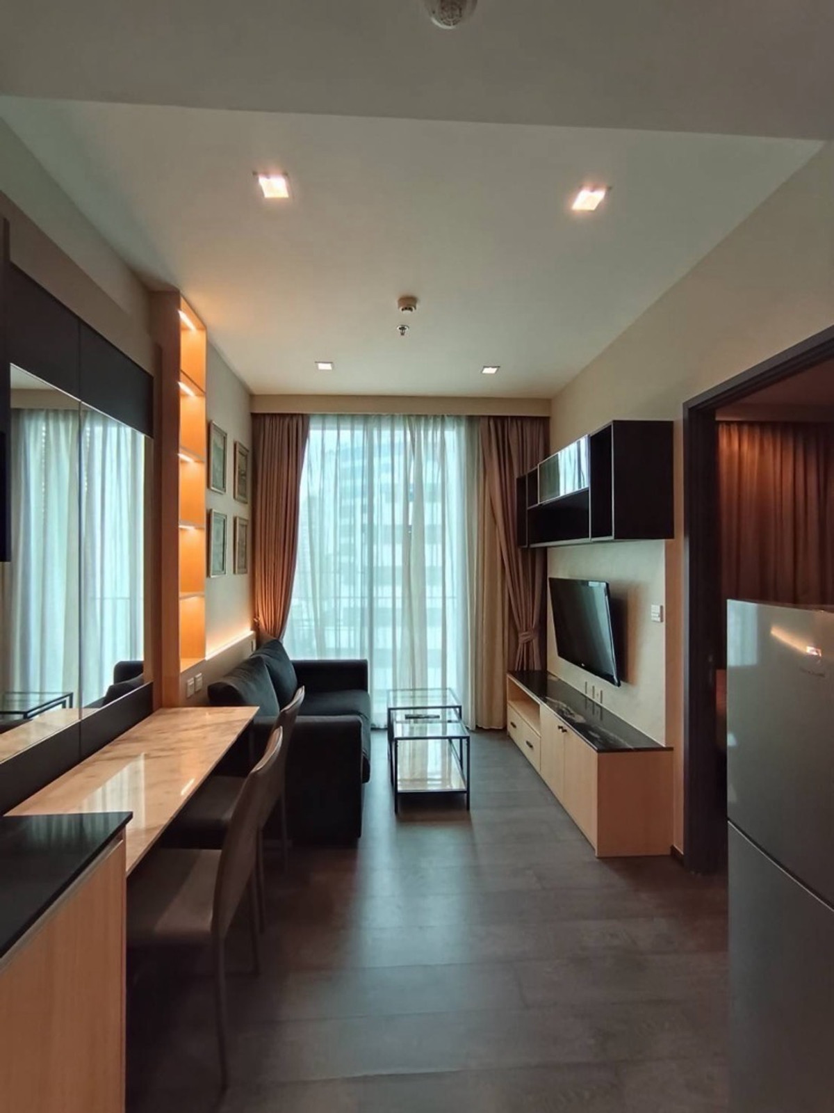 For RentCondoSukhumvit, Asoke, Thonglor : For Rent Edge by Sansiri suk23