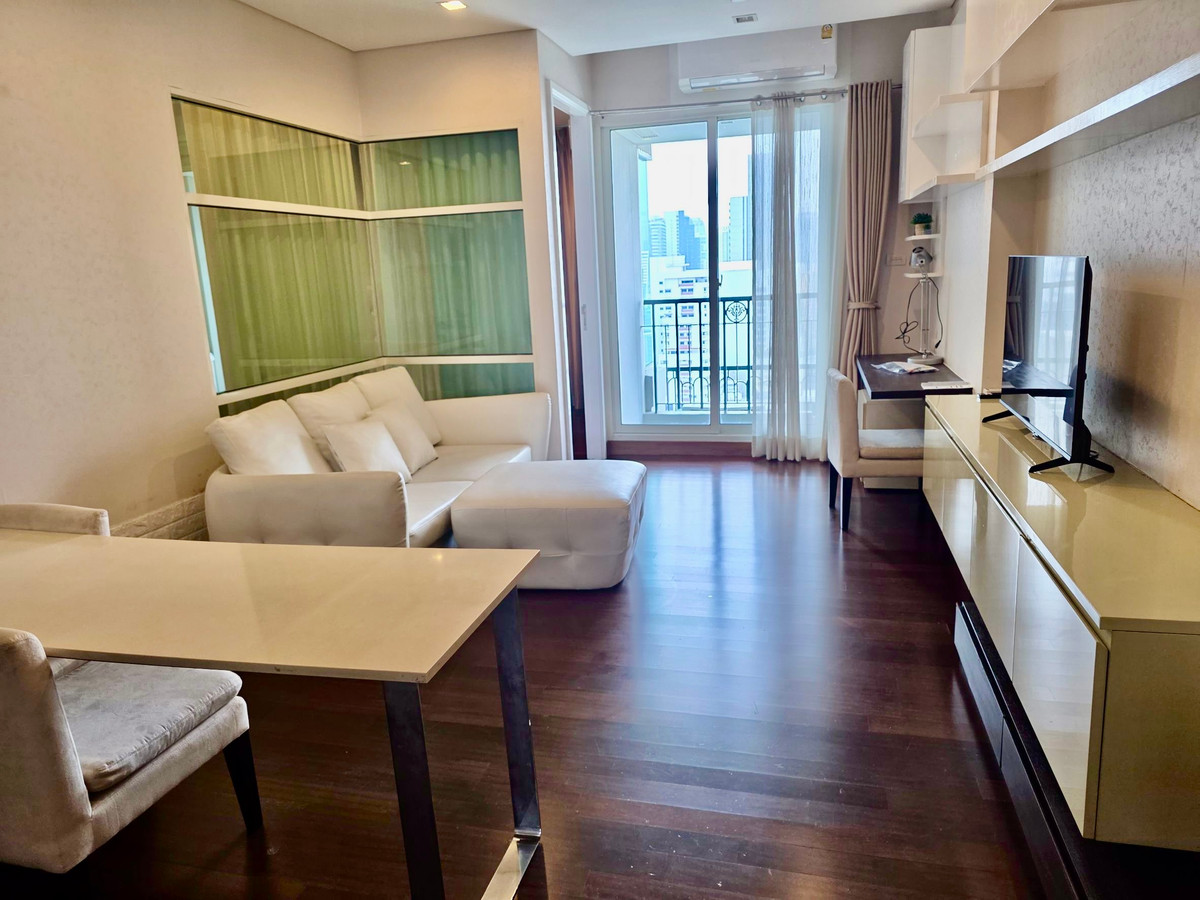 For RentCondoSukhumvit, Asoke, Thonglor : For Rent: Ivy Thonglor | Fully Furnished Condo in the Heart of Thonglor, surrounded by top-tier dining, cafes, and lifestyle destinations