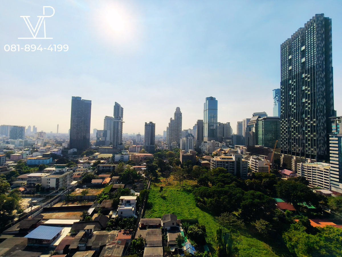 For RentCondoSathorn, Narathiwat : For Rent: Massive 2-Bed Unit in Sathorn (Suan Plu) – Only 50k/Month!