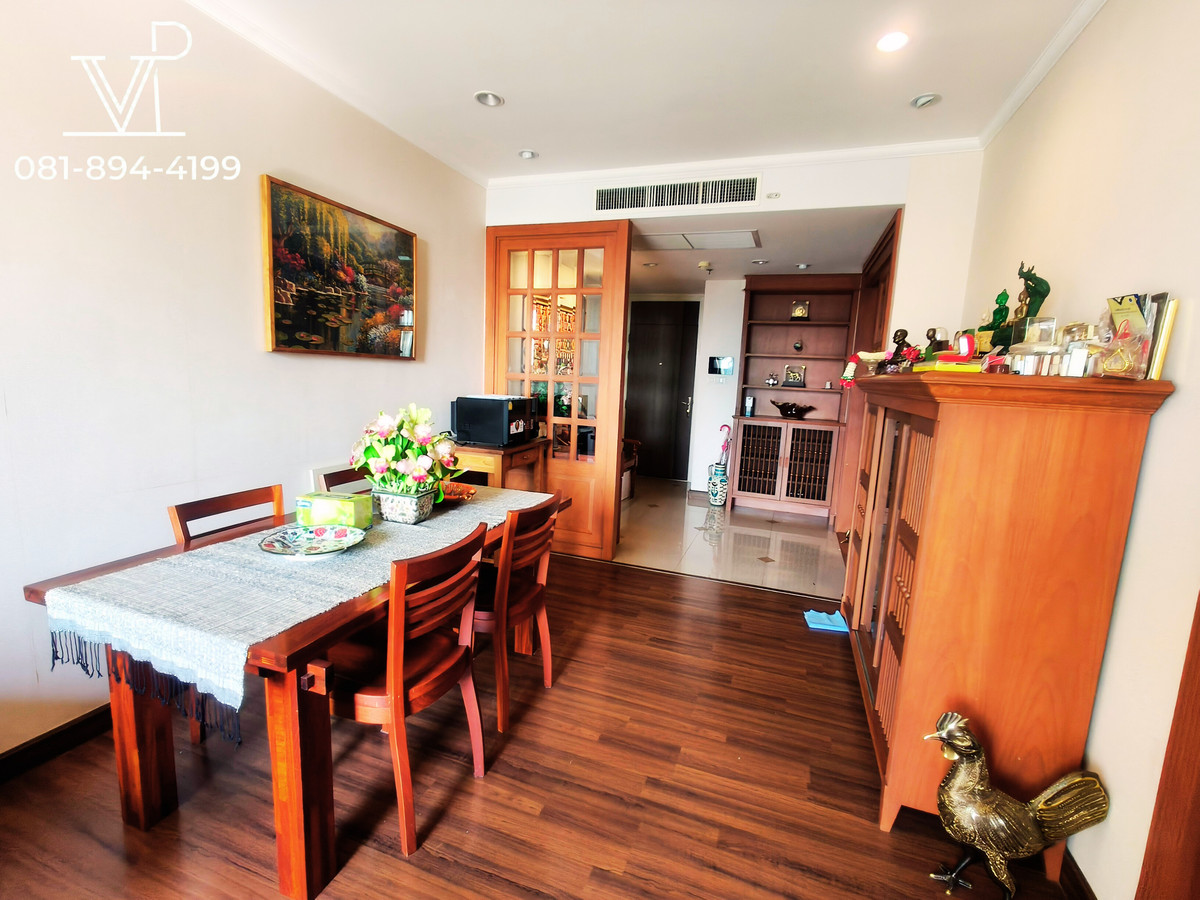 For RentCondoSathorn, Narathiwat : For Rent: Massive 2-Bed Unit in Sathorn (Suan Plu) – Only 50k/Month!