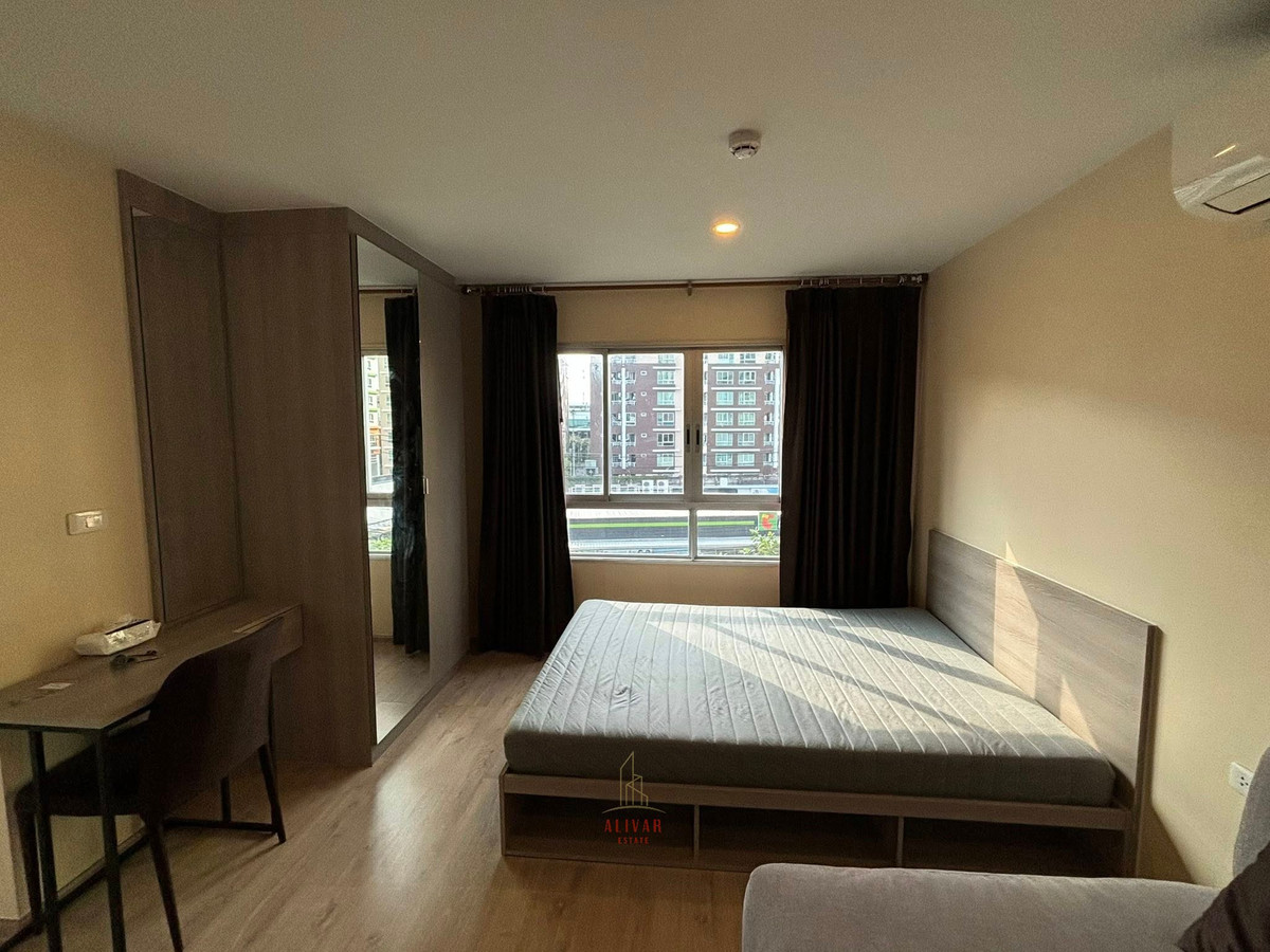 For RentCondoKasetsart, Ratchayothin : RC011426 Condo for rent at Elio Del Moss Phahonyothin 34 near BTS Senanikom and BTS Kasetsart University.