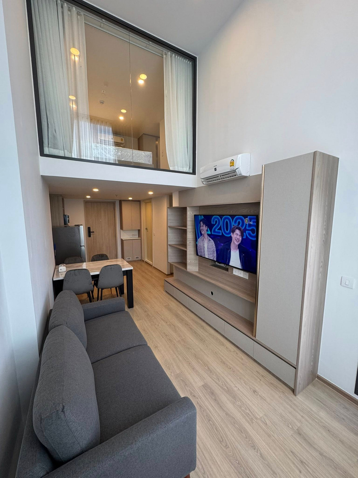 For RentCondoKhlongtoei, Kluaynamthai : For rent Life Rama 4 Asoke price 45,000 baht [NCr260123]