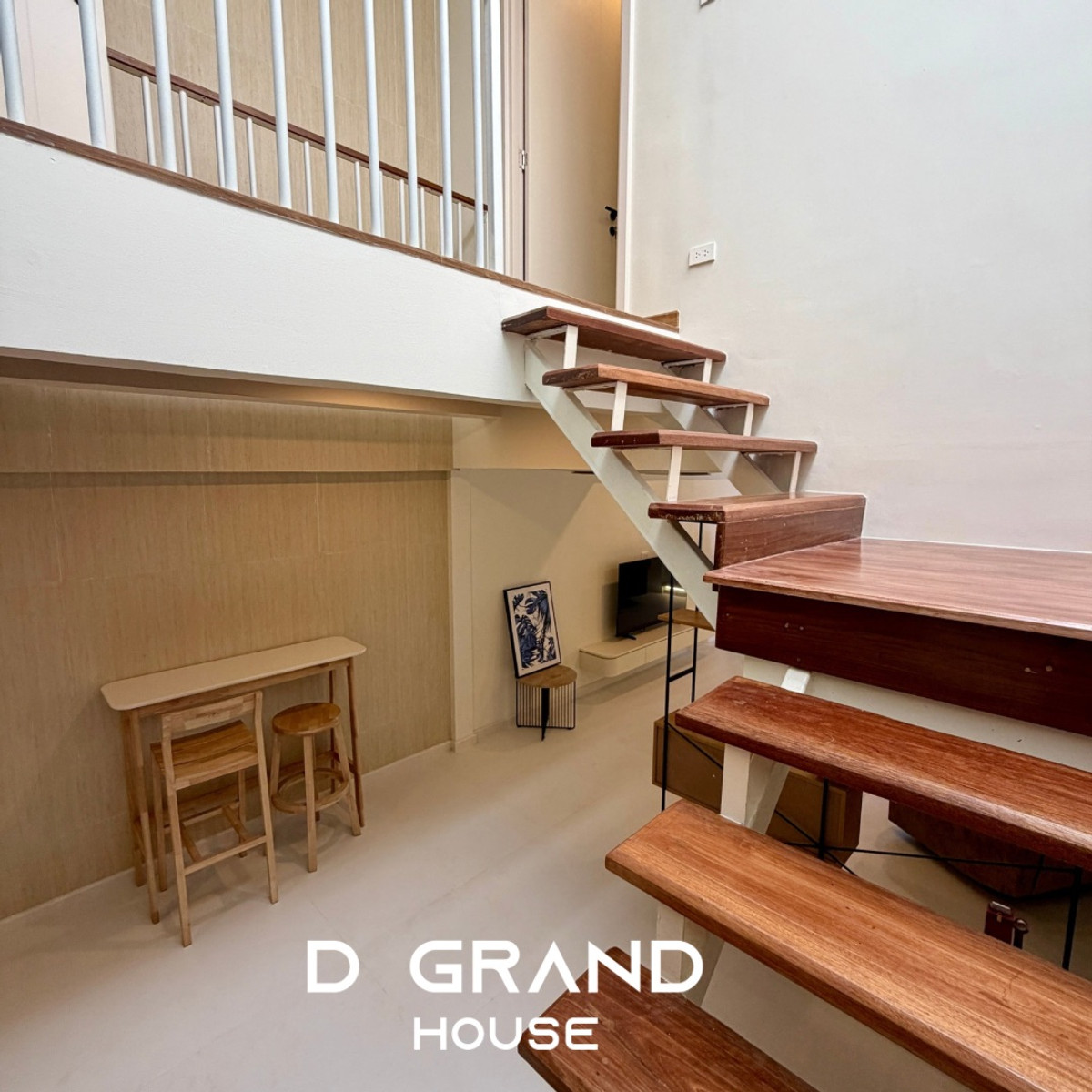 For SaleTownhomeOnnut, Udomsuk : Newly renovated townhouse, Sukhumvit 71, minimalist, warm, feels like a whole new house ✨ Real residential urban zone. and is preferred by foreigners