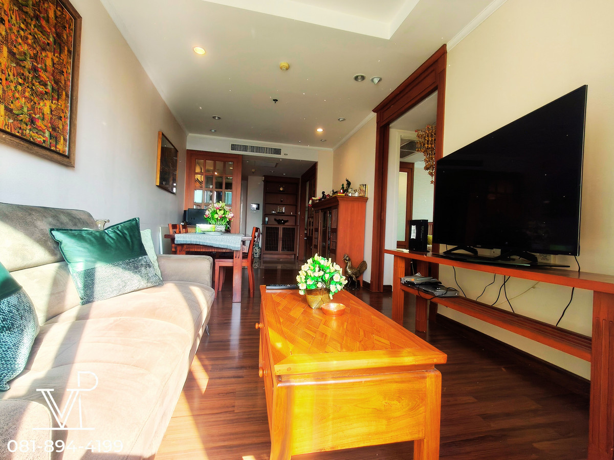 For RentCondoSathorn, Narathiwat : For Rent: Massive 2-Bed Unit in Sathorn (Suan Plu) – Only 50k/Month!
