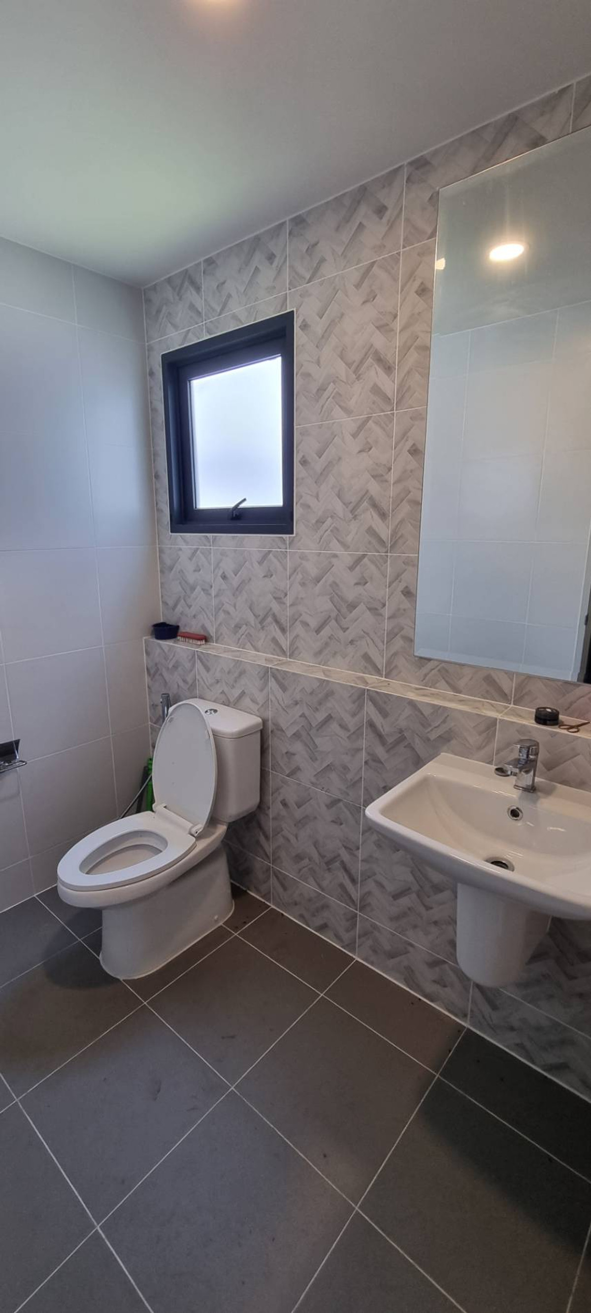 ขายบ้านพระราม 5 ราชพฤกษ์ บางกรวย : บ้านเดี่ยว เซนโทร ราชพฤกษ์ - สวนผัก 3 / 4 ห้องนอน (ขาย), Centro Ratchaphruek - Suanphak 3 / Detached House 4 Bedrooms (FOR SALE) AOM029