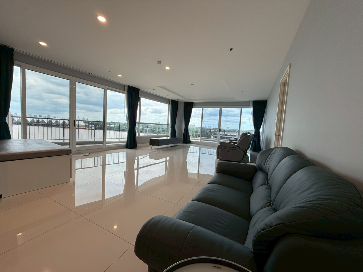 For SaleCondoRama3 (Riverside),Satupadit : Condo for sale River Front  at Supalai Riva Grande Rama 3 