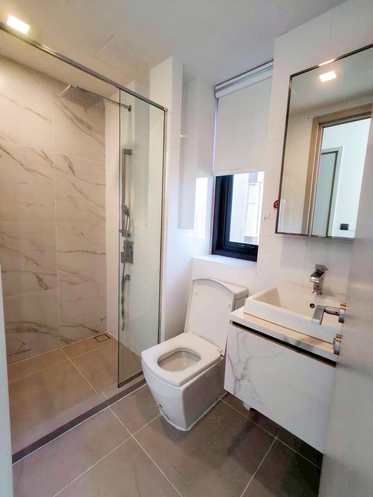 ให้เช่าคอนโดอ่อนนุช อุดมสุข : ให้เช่า คอนโด The Line Sukhumvit 101 33 ตร.ม. ชั้น 17 วิวแม่น้ำ ใกล้ BTS และ True Digital Park 