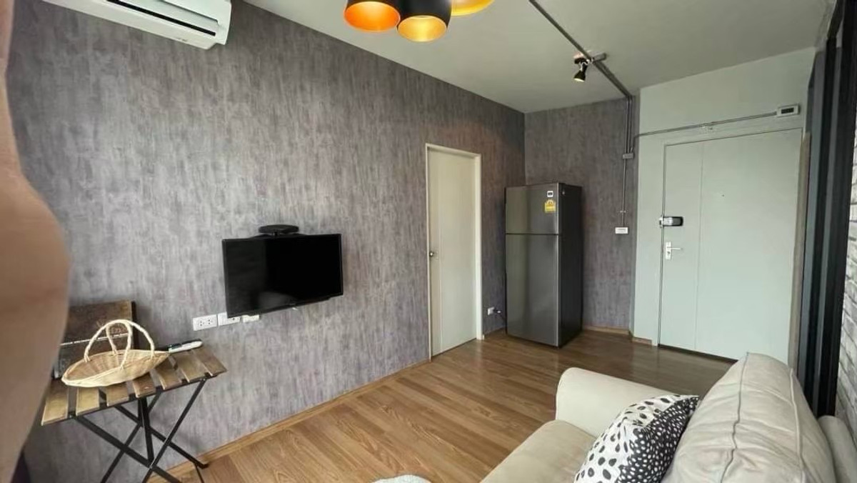 คอนโดบางนา แบริ่ง ลาซาล : Rent/ให้เช่า Unio Sukhumvit 72 1 bedroom 9,000 Baht Tel 095 878 5645