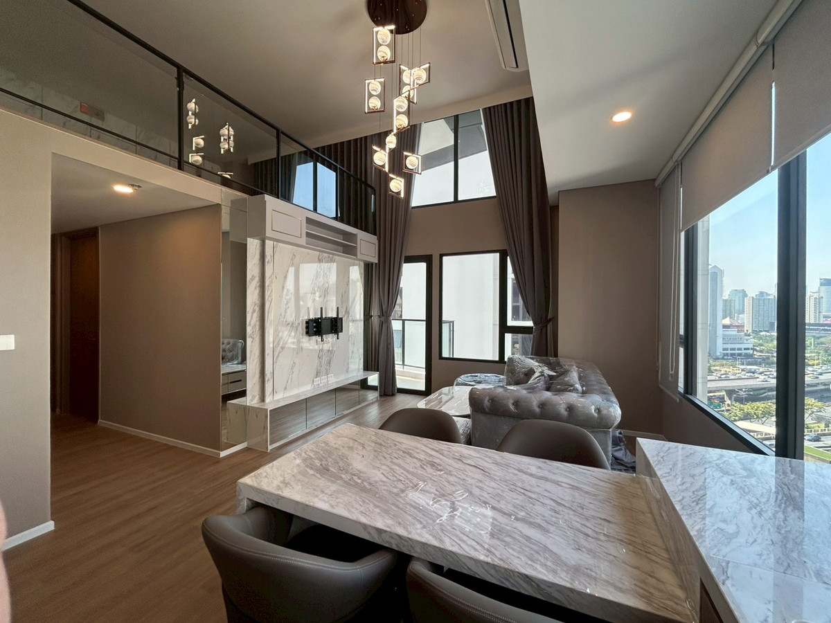 For RentCondoRama9, Petchburi, RCA : Landmark@MRTA RAMA9 (Siamese RAMA9)