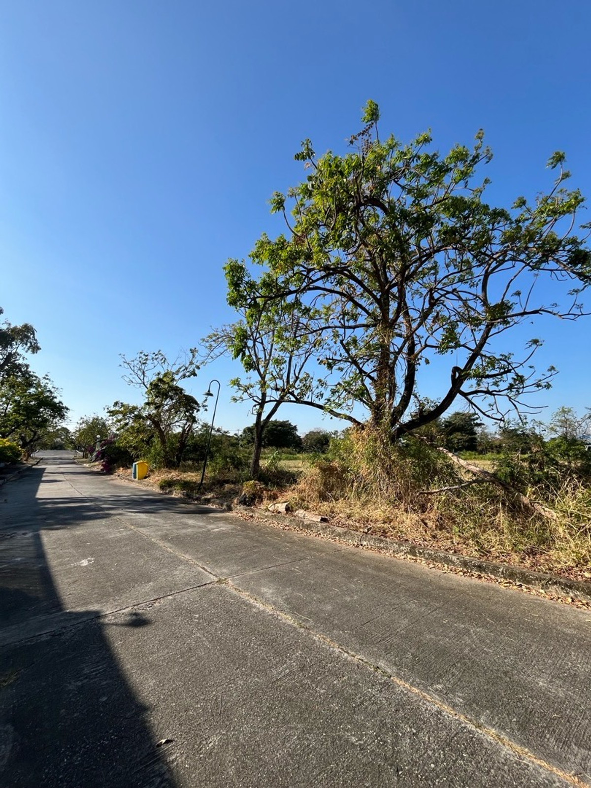 For SaleLandSamut Prakan,Samrong : Beautiful plot of land for sale Green Valley University, Bangna