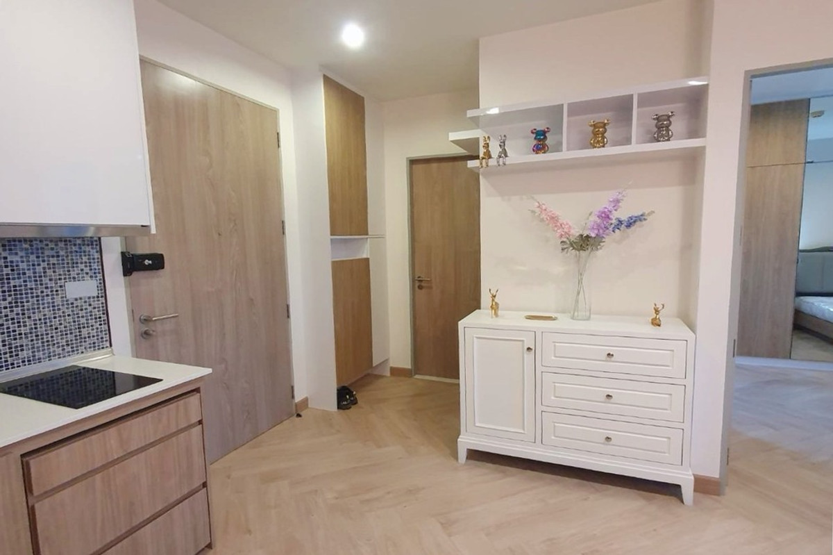 ขายคอนโดราชเทวี พญาไท : 🔥 สำหรับขาย !! ห้องไซส์ใหญ่ !! 🔥 Code C20260100007.........The Capital Ratchaprarop-Vibhavadi, 1 ห้องนอน, 1 ห้องน้ำ, แต่งครบ, ขายต่ำกว่าราคาตลาด !!📣📣