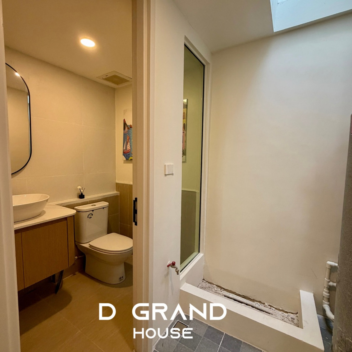 For SaleTownhomeOnnut, Udomsuk : Newly renovated townhouse, Sukhumvit 71, minimalist, warm, feels like a whole new house ✨ Real residential urban zone. and is preferred by foreigners