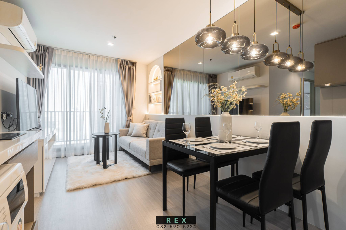 ให้เช่าคอนโดลาดพร้าว เซ็นทรัลลาดพร้าว : ให้เช่า คอนโด Life Ladprao ไลฟ์ ลาดพร้าว 55 ตร.ม. 2 ห้องนอน ใกล้ เซ็นทรัลอีสวิลต์ (Central EastVille)