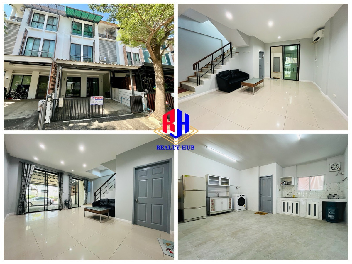 ทาวน์โฮมอ่อนนุช อุดมสุข : ขาย/เช่าทาวน์โฮมอ่อนนุช39 สุขุมวิท77 อารียา แมนดารีนา ใกล้รถไฟฟ้า