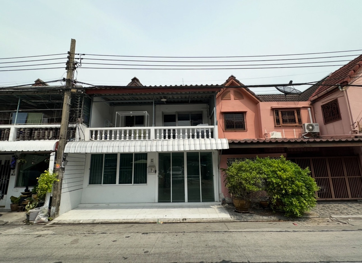 ให้เช่ารัชดา ห้วยขวาง : 🔥บ้านย่านห้วยขวาง🔥