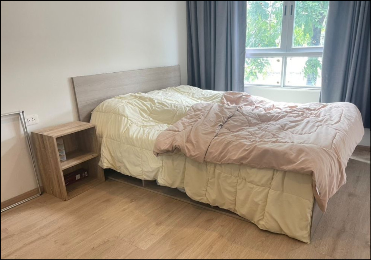 For SaleCondoKasetsart, Ratchayothin : For sale: Elio Del Moss Phahonyothin 34, Building A, 2nd floor, corner room, near BTS Senanikom (AM2129)