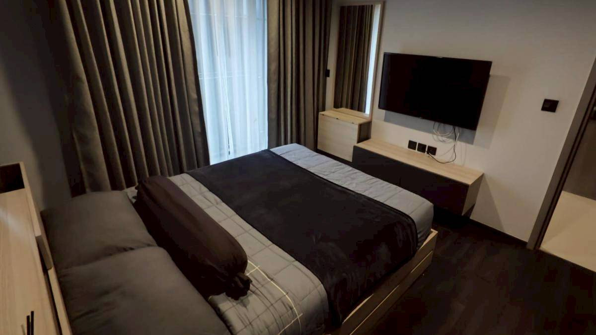 ให้เช่าคอนโดพระราม 9 เพชรบุรีตัดใหม่ RCA : ✅ LAS128 ✅ Line : @p2nproperty