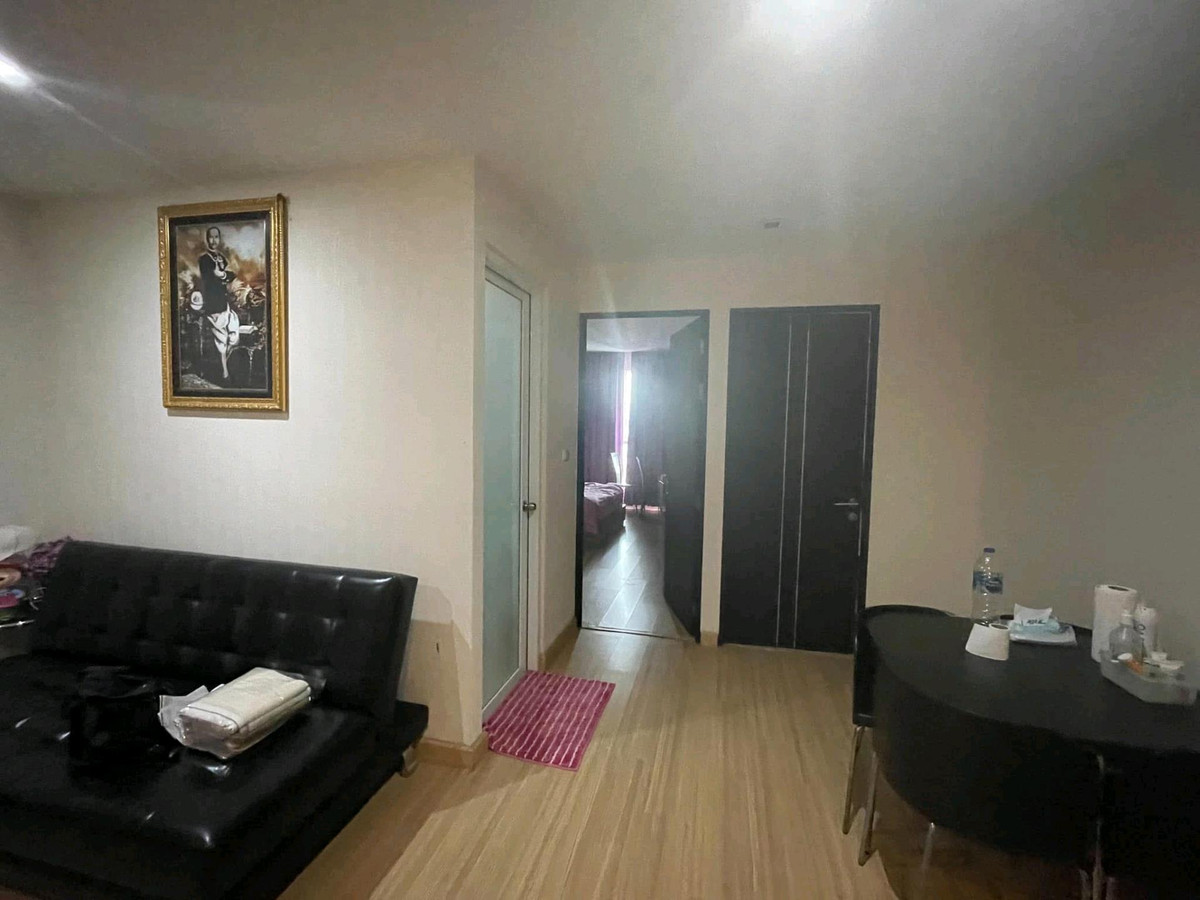 คอนโดลาดพร้าว101 แฮปปี้แลนด์ : ให้เช่าคอนโดสองนอน แฮปปี้คอนโด ลาดพร้าว101 2นอน2น้ำ ทักเรา line paolin1 