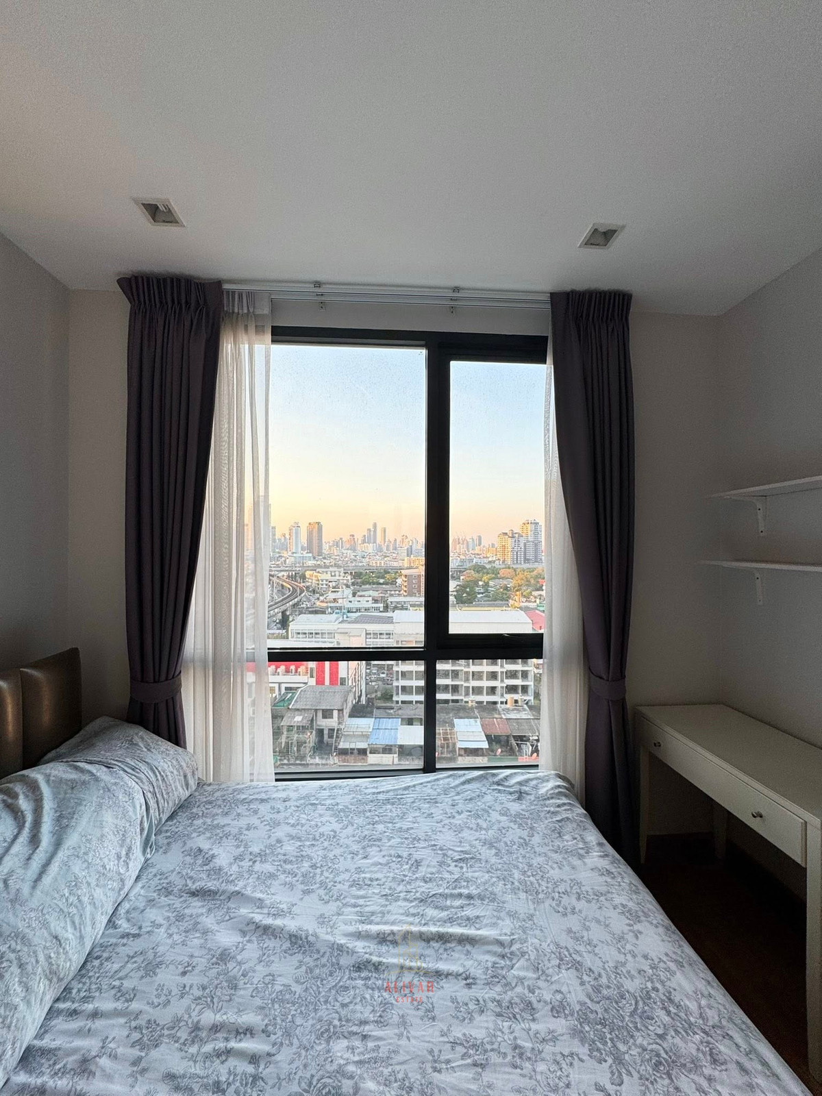 For RentCondoOnnut, Udomsuk : RC011526 Condo for rent at Q.HOUSE Sukhumvit 79 near BTS On Nut, only 250 meters.