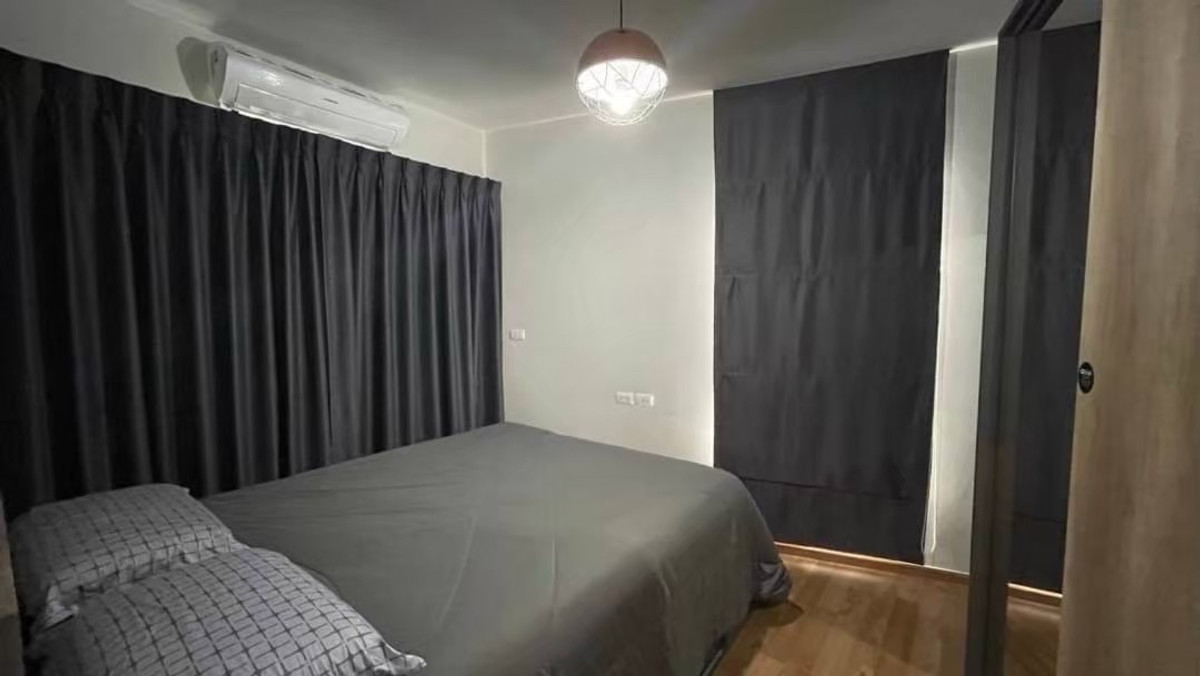 คอนโดบางนา แบริ่ง ลาซาล : Rent/ให้เช่า Unio Sukhumvit 72 1 bedroom 9,000 Baht Tel 095 878 5645