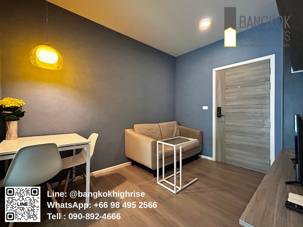 For RentCondoBangna, Bearing, Lasalle : 🔥🔥🔥For rent Notting hill Sukhumvit 105