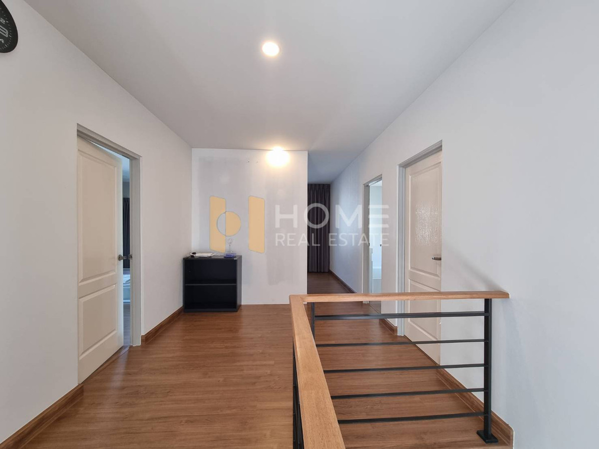 For SaleHouseRama5, Ratchapruek, Bangkruai : Detached house, Centro Ratchaphruek - Suanphak 3 / 4 Bedrooms (FOR SALE) AOM029