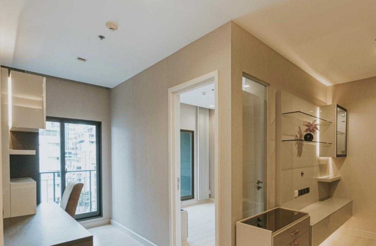 For SaleCondoSapankwai,Jatujak : Signature by Urbano 49 sq.m. Please add LINE ID @806qphgn o8415o5483 