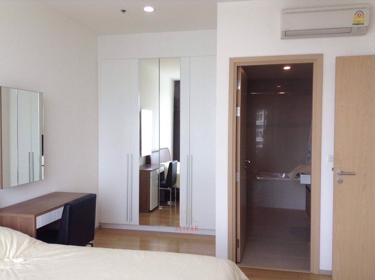 For RentCondoSukhumvit, Asoke, Thonglor : RC011626 Condo for rent at 39 by Sansiri near BTS Phrom Phong