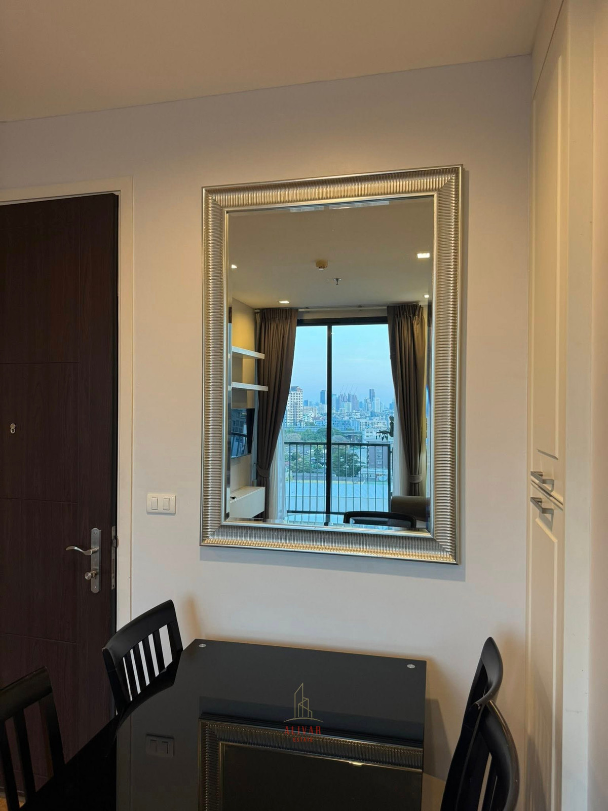 For RentCondoOnnut, Udomsuk : RC011526 Condo for rent at Q.HOUSE Sukhumvit 79 near BTS On Nut, only 250 meters.