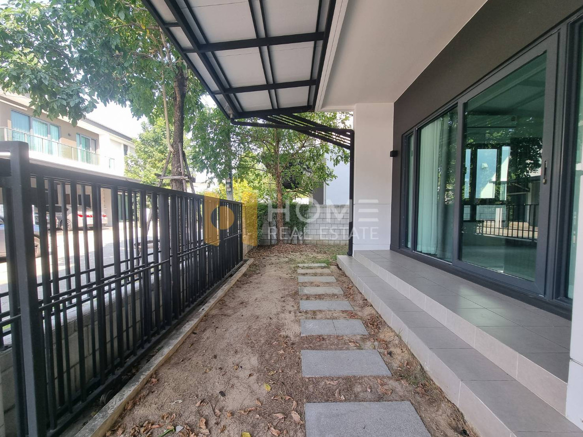 For SaleHouseRama5, Ratchapruek, Bangkruai : Detached house, Centro Ratchaphruek - Suanphak 3 / 4 Bedrooms (FOR SALE) AOM029