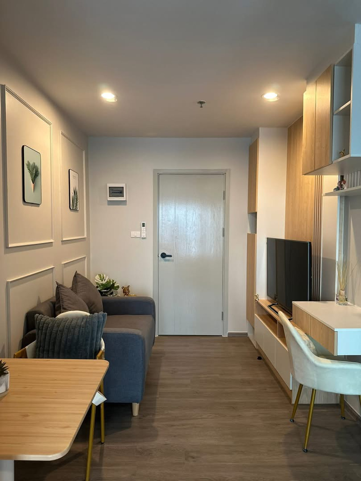 ให้เช่าคอนโดท่าพระ ตลาดพลู วุฒากาศ : 🏢 ให้เช่า คอนโด Regent Home Wutthakat