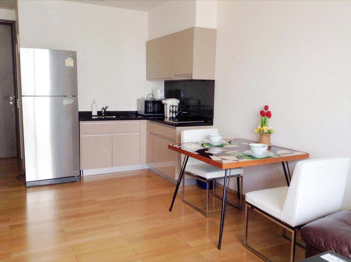 For RentCondoSukhumvit, Asoke, Thonglor : Luxury Rental: 39 by Sansiri 1 bedroom 55 sqm. Heart of Phrom Phong