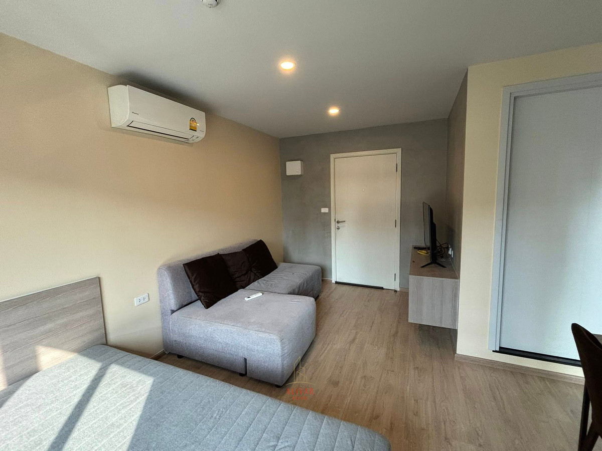 For RentCondoKasetsart, Ratchayothin : RC011426 Condo for rent at Elio Del Moss Phahonyothin 34 near BTS Senanikom and BTS Kasetsart University.