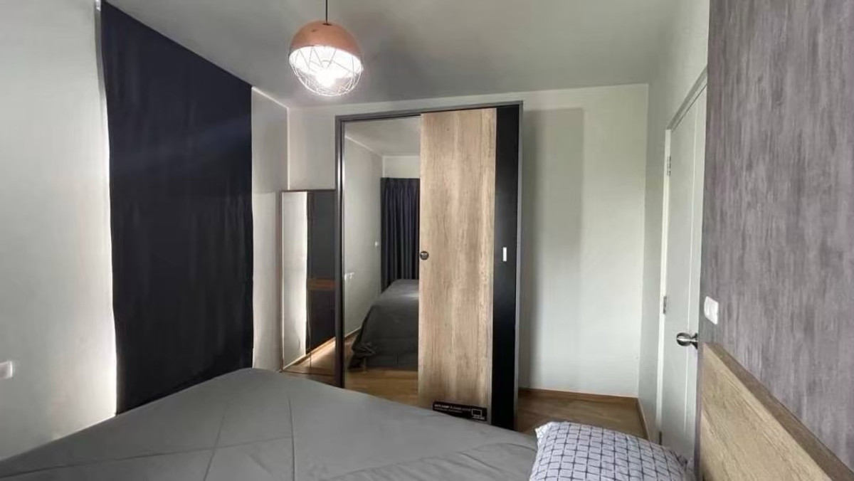 คอนโดบางนา แบริ่ง ลาซาล : Rent/ให้เช่า Unio Sukhumvit 72 1 bedroom 9,000 Baht Tel 095 878 5645