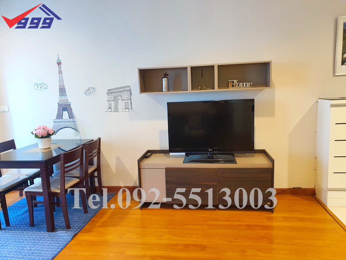 For RentCondoPattanakan, Srinakarin : For Rent: The Fourwings Residence Condominium, 2-Bedroom
