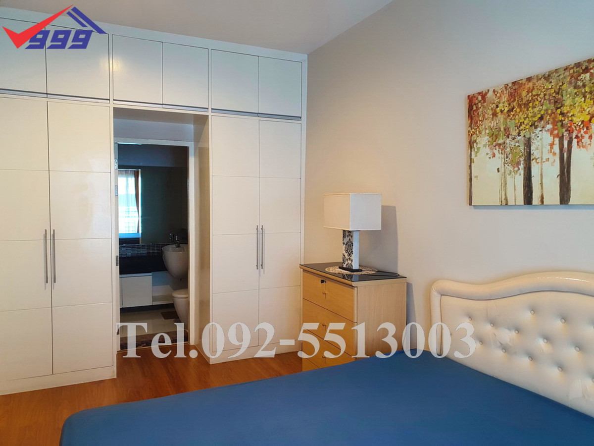For RentCondoPattanakan, Srinakarin : For Rent: The Fourwings Residence Condominium, 2-Bedroom