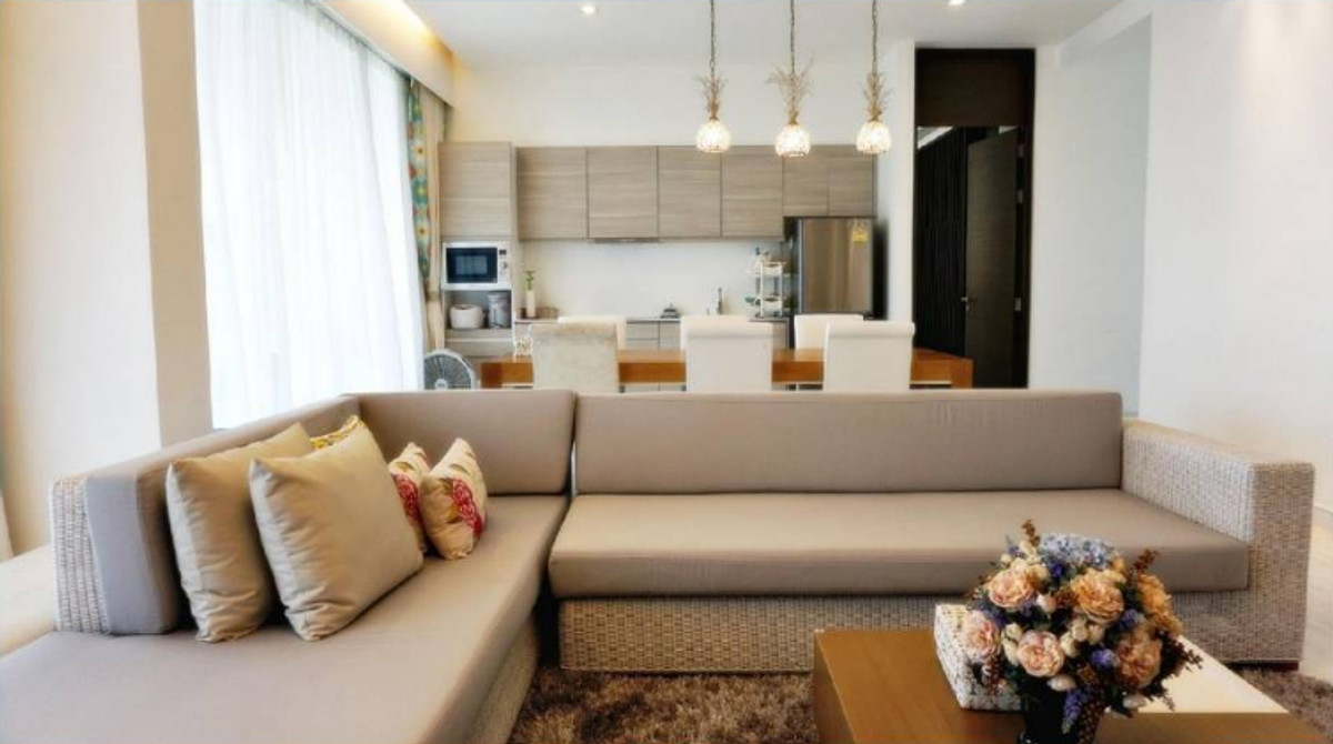 ขายคอนโดหัวหิน ประจวบคีรีขันธ์ : 3 ห้องนอน 3 ห้องน้ำ ที่ OKAS Hua Hin, Contact 062-496-6454