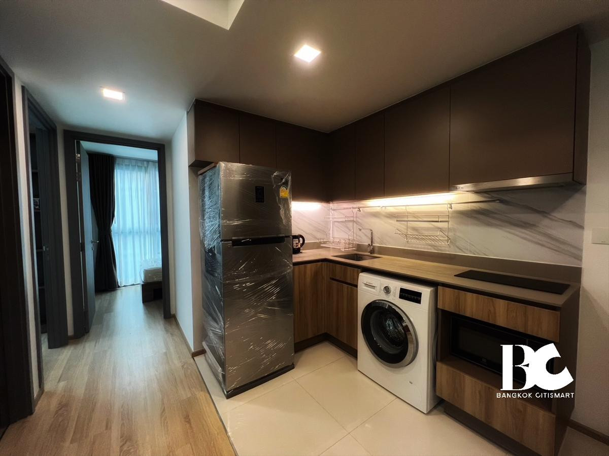 For RentCondoSukhumvit, Asoke, Thonglor : ⚜️ Best Price 2 bedrooms for rent at Taka Haus ekkamai 12 ⚜️