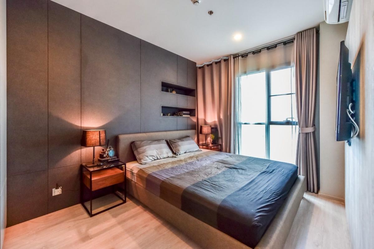 ให้เช่าคอนโดราชเทวี พญาไท : 🔥ให้เช่าด่วน🔥ริทึ่ม รางน้ำ ห้องตกแต่งสวย เฟอร์นิเจอร์ครบพร้อมเข้าอยู่