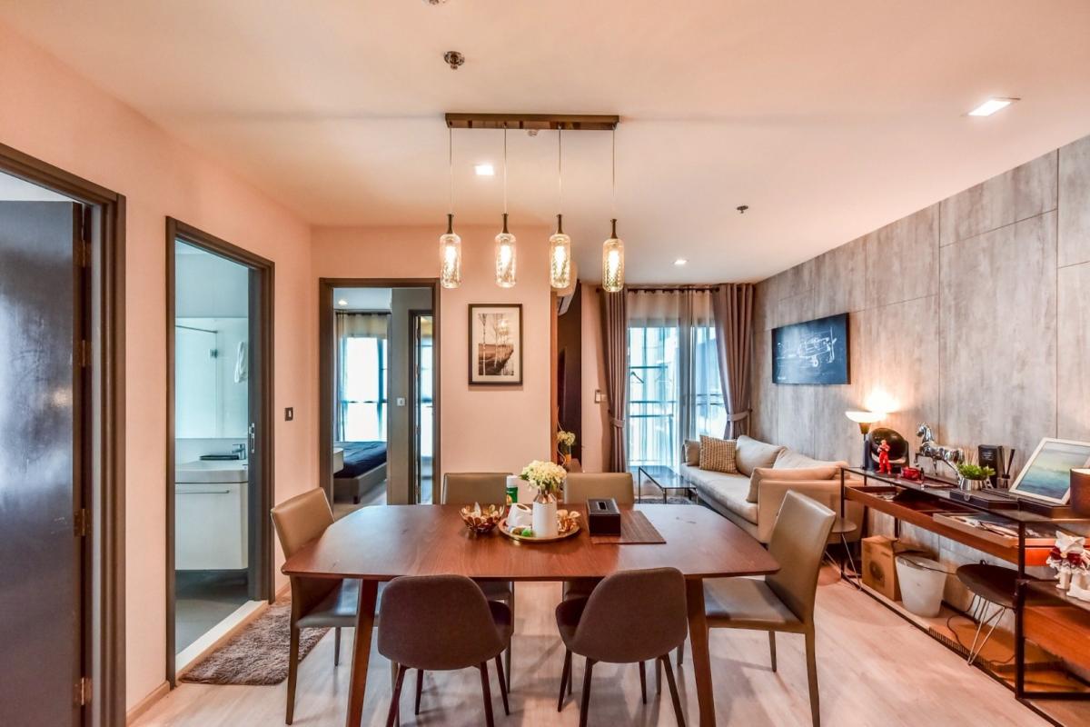 For RentCondoRatchathewi,Phayathai : 🔥For Rent Now🔥 Rhythm Rangnam, Beautifully Decorated Condo, Fully Furnished and Ready to Move In.