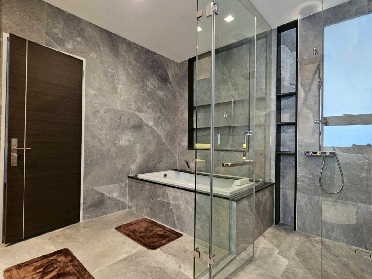 ให้เช่าบ้านพัฒนาการ ศรีนครินทร์ : 🔥เช่าด่วน+🔥เดอะ เจนทริ พัฒนาการ 2 ใกล้ ARL รามคำแหงและใกล้รถไฟฟ้าสายสีเหลือง MRT เฟอร์นิเจอร์ครบ พร้อมเข้าอยู่