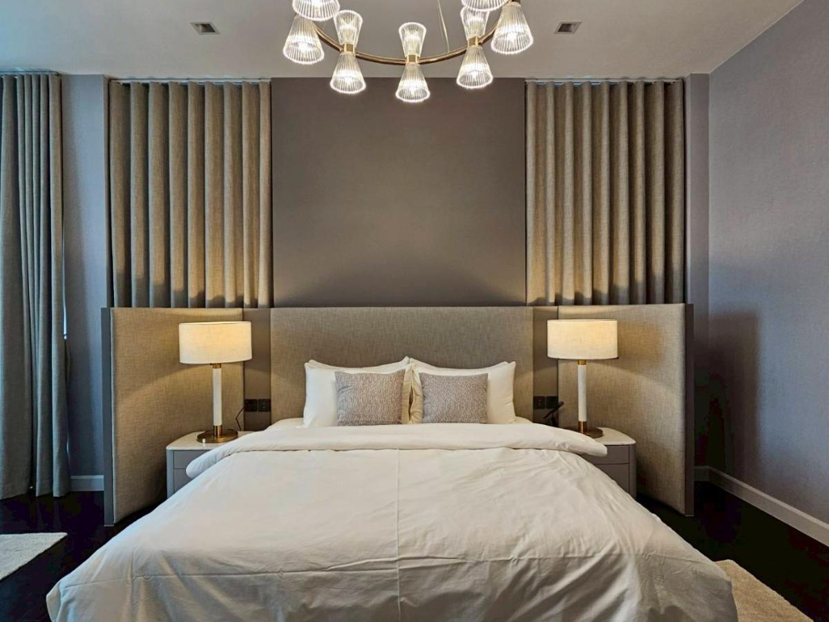 ให้เช่าบ้านพัฒนาการ ศรีนครินทร์ : 🔥เช่าด่วน+🔥เดอะ เจนทริ พัฒนาการ 2 ใกล้ ARL รามคำแหงและใกล้รถไฟฟ้าสายสีเหลือง MRT เฟอร์นิเจอร์ครบ พร้อมเข้าอยู่