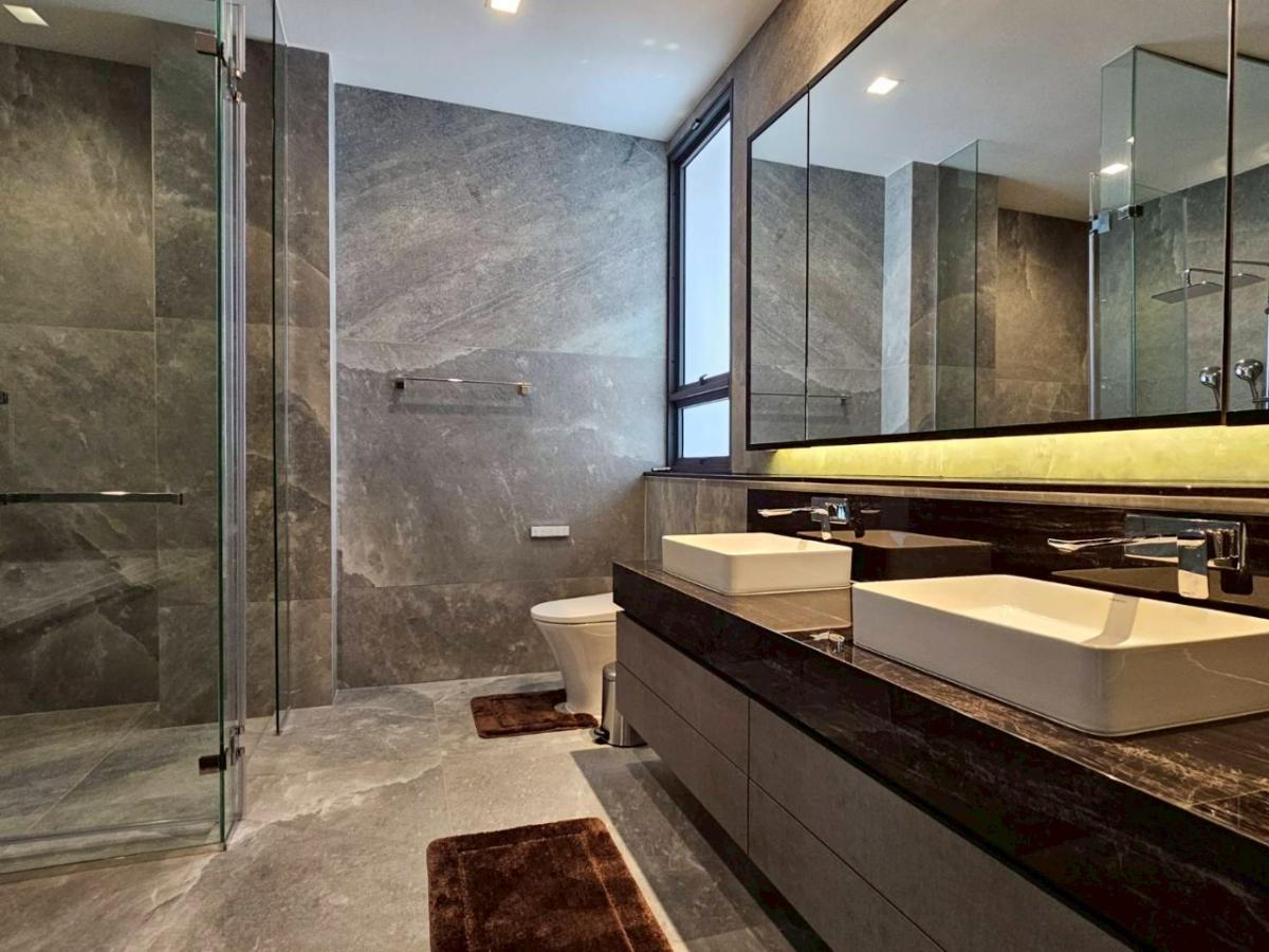 ให้เช่าบ้านพัฒนาการ ศรีนครินทร์ : 🔥เช่าด่วน+🔥เดอะ เจนทริ พัฒนาการ 2 ใกล้ ARL รามคำแหงและใกล้รถไฟฟ้าสายสีเหลือง MRT เฟอร์นิเจอร์ครบ พร้อมเข้าอยู่