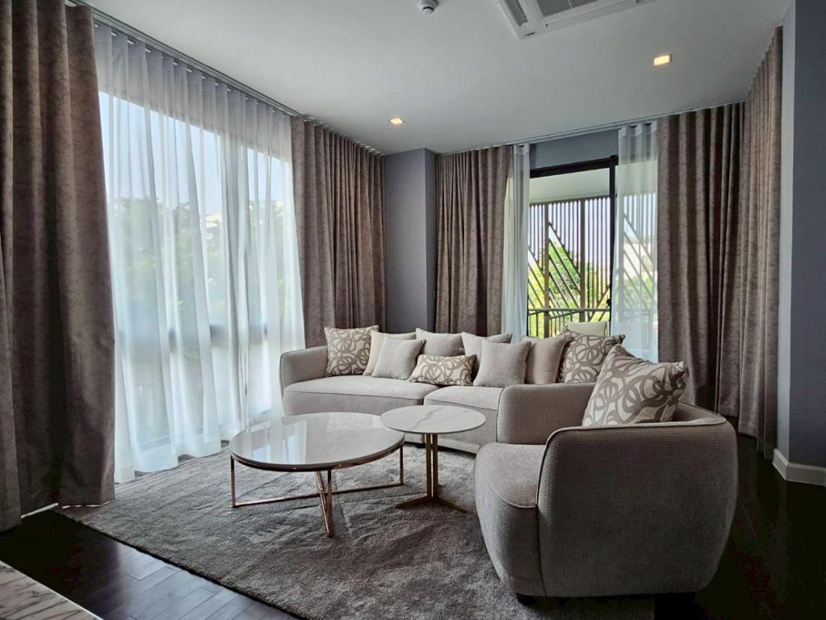 ให้เช่าบ้านพัฒนาการ ศรีนครินทร์ : 🔥เช่าด่วน+🔥เดอะ เจนทริ พัฒนาการ 2 ใกล้ ARL รามคำแหงและใกล้รถไฟฟ้าสายสีเหลือง MRT เฟอร์นิเจอร์ครบ พร้อมเข้าอยู่