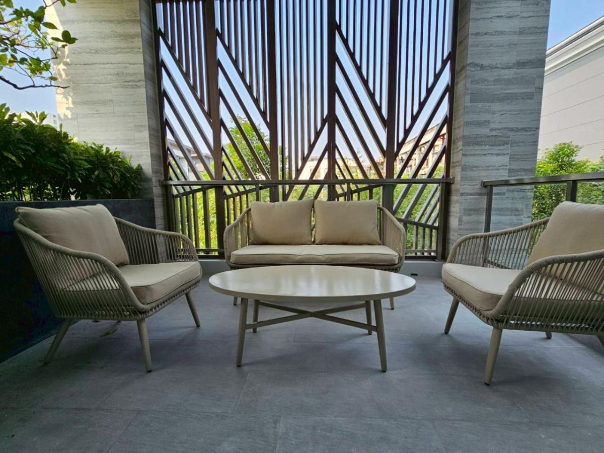 ให้เช่าบ้านพัฒนาการ ศรีนครินทร์ : 🔥เช่าด่วน+🔥เดอะ เจนทริ พัฒนาการ 2 ใกล้ ARL รามคำแหงและใกล้รถไฟฟ้าสายสีเหลือง MRT เฟอร์นิเจอร์ครบ พร้อมเข้าอยู่